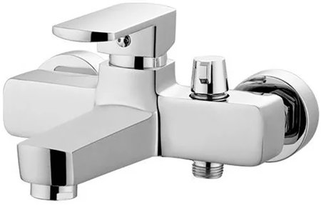 Смеситель для ванны Frap H73 F3273 Хром 