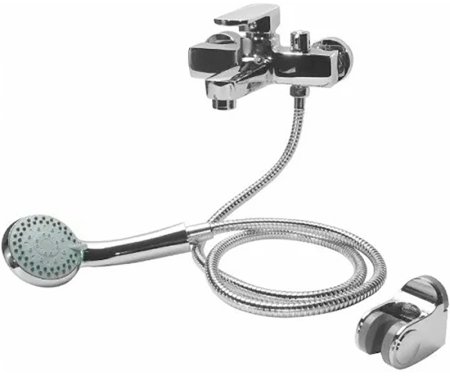 Смеситель для ванны Frap H73 F3273 Хром 