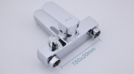 Смеситель для ванны Frap H73 F3273 Хром 