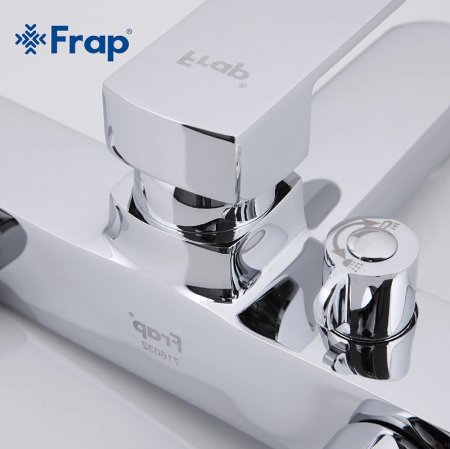 Смеситель для ванны Frap H73 F3273 Хром 
