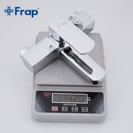 Смеситель для ванны Frap H73 F3273 Хром 