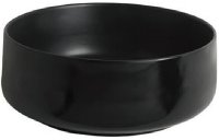 Раковина-чаша Artceram Cognac 42 COL001 17 00 Nero matt