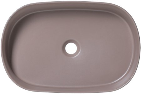Раковина-чаша Allen Brau Fantasy 55 4.11022.TP Коричневая 
