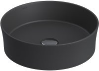 Раковина-чаша Berges Ego SL 38 181021 Антрацит матовый