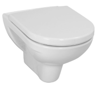 Унитаз подвесной Laufen Pro 2095.1.000.000.1 с полочкой