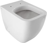 Унитаз Allen Brau Infinity 4.21003.20 приставной Белый без сиденья