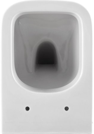 Унитаз Allen Brau Infinity 4.21003.20 приставной Белый без сиденья 