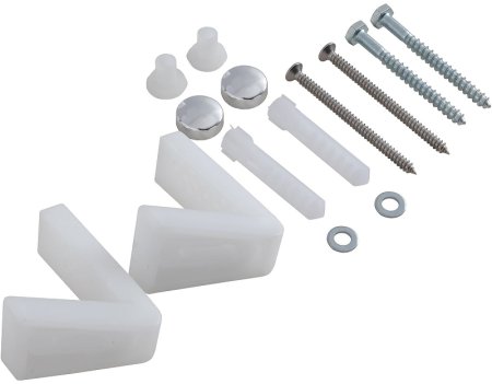 Унитаз Allen Brau Infinity 4.21003.20 приставной Белый без сиденья 