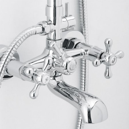 Душевая система Veragio Agatha VR.AGA-9945.CR Хром 