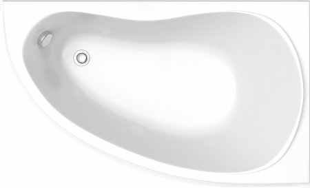 Акриловая ванна Bas Алегра 150x90 см R 