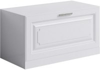 Тумба Aqwella 5 Stars Империя 80 Emp.03.08/W Белый