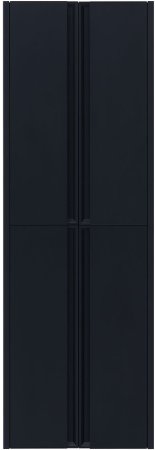 Шкаф пенал Allen Brau Fantasy 60 1.11008.AM подвесной Антрацит матовый 