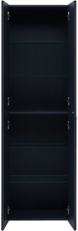 Шкаф пенал Allen Brau Fantasy 60 1.11008.AM подвесной Антрацит матовый 