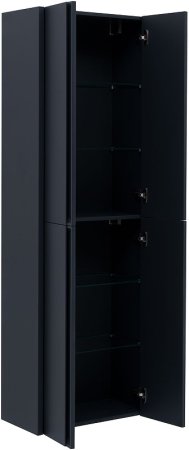 Шкаф пенал Allen Brau Fantasy 60 1.11008.AM подвесной Антрацит матовый 