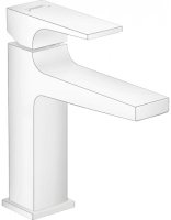 Смеситель для раковины Hansgrohe Metropol 32507700 Белый матовый
