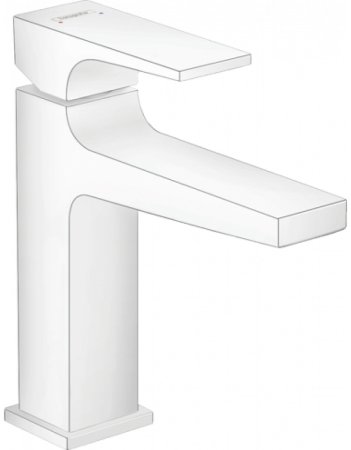 Смеситель для раковины Hansgrohe Metropol 32507700 Белый матовый 