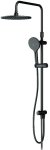 Душевая система AM.PM Like F0780022 Черная матовая 