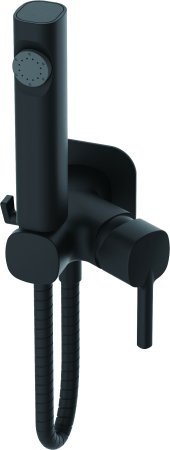Смеситель с гигиенической лейкой HAIBA (HB5518-7) 