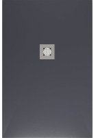 Душевой поддон из искусственного камня Allen Brau Priority 120x90 8.31007-AM Антрацит