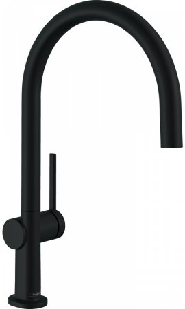 Смеситель для кухни Hansgrohe Talis M54 72843670 Черный матовый 
