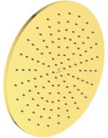 Верхний душ Ideal Standard Ideal Rain A5803A2 Brushed Gold