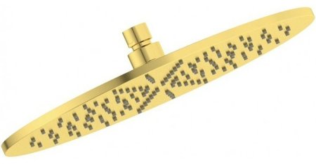 Верхний душ Ideal Standard Ideal Rain A5803A2 Brushed Gold 