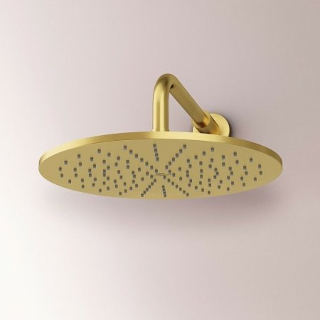 Верхний душ Ideal Standard Ideal Rain A5803A2 Brushed Gold 