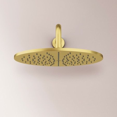 Верхний душ Ideal Standard Ideal Rain A5803A2 Brushed Gold 