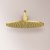 Верхний душ Ideal Standard Ideal Rain A5803A2 Brushed Gold 