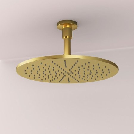 Верхний душ Ideal Standard Ideal Rain A5803A2 Brushed Gold 