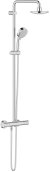 Душевая система Grohe Tempesta Cosmopolitan 160 27922000 Хром 