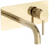 Смеситель для раковины без донного клапана Rea Viva REA-B6251