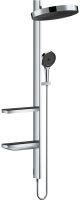Душевая система Hansgrohe Rainfinity Showerpipe 26842000 Хром Душевая система Hansgrohe Rainfinity Showerpipe 26842000 Хром