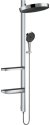 Душевая система Hansgrohe Rainfinity Showerpipe 26842000 Хром 
