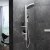Душевая система Hansgrohe Rainfinity Showerpipe 26842000 Хром 