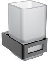 Стакан для зубных щеток Boheme Q 10944-GM Сталь