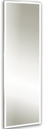 Зеркало Creto Effetto 45 15-4501500E с подсветкой с сенсорным выключателем 