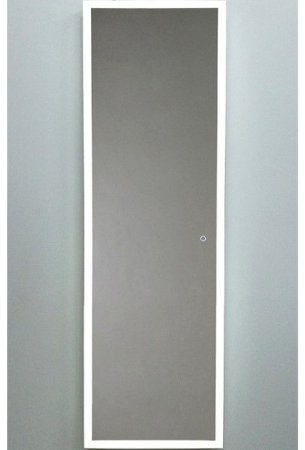 Зеркало Creto Effetto 45 15-4501500E с подсветкой с сенсорным выключателем 