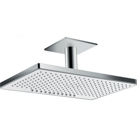 Верхний душ Hansgrohe Rainmaker Select 24004400 Хром Белый 