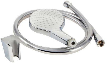 Душевой гарнитур Hansgrohe Croma Select S 26411400 Хром Белый 