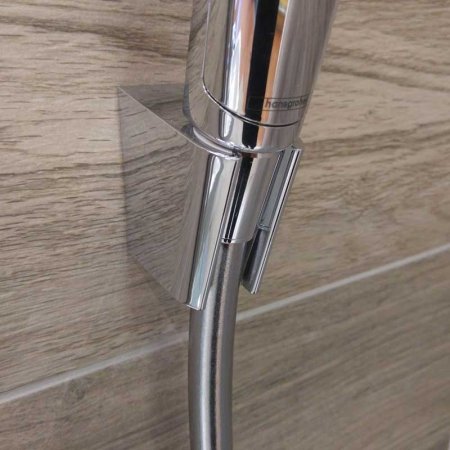 Душевой гарнитур Hansgrohe Croma Select S 26411400 Хром Белый 