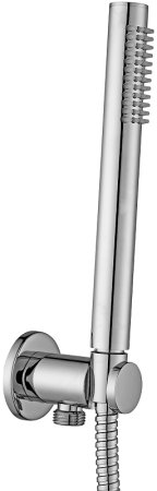 Душевая система Paffoni Modular Box KITMB018CR с термостатом Хром 