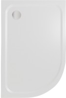 Акриловый поддон для душа Creto Roma 120х80 L 8-1007 Белый