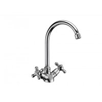 Смеситель для кухни Landberg LB-2905A-F03 Хром Смеситель для кухни Landberg LB-2905A-F03 Хром