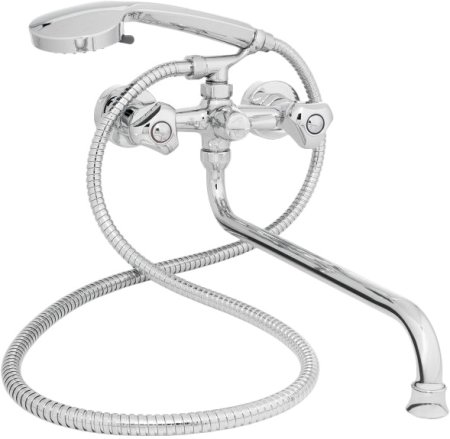 Смеситель Paulmark Dresden Dr121003 универсальный 