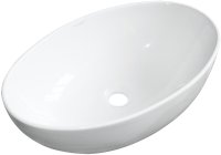 Раковина-чаша Sanita Luxe Ringo Slim 53 RNGSLWB01S Белая