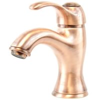 Смеситель для раковины Webert Armony AU830102060 медь