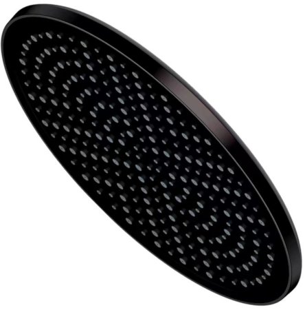 Верхний душ Raglo R451.50.06, черный 