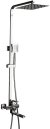 Душевая система Frap H802 F24802 Нержавеющая сталь 