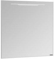 Зеркало Aquaton Дакота 80 1A203102DA010 с подсветкой Белое с выключателем